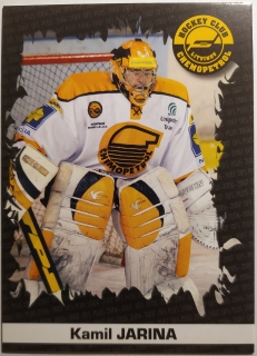 OFS 06/07 - ÚSPĚŠNOST ZÁSAHŮ - Kamil Jarina - Litvínov - #U12