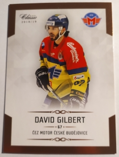 OFS Chance liga 18/19 - David Gilbert - České Budějovice - #058