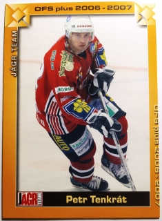 OFS 06/07 - JÁGR TEAM - Petr Tenkrát - #JT12