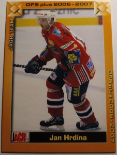 OFS 06/07 - JÁGR TEAM - Jan Hrdina - #JT15