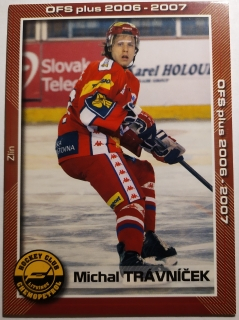 OFS 06/07 - UTKÁNÍ HVĚZD - Michal Trávníček - #UH18
