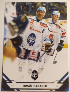SportZoo ELH 21/22 - Tomáš Plekanec - Kladno - #268