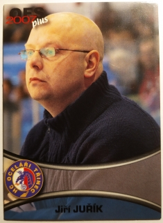 OFS 06/07 - TRENÉŘI - Jiří Juřík - České Budějovice - #T5