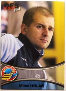 OFS 06/07 - TRENÉŘI - Miloš Holaň - Vítkovice - #T2