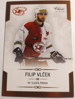 OFS Chance liga 18/19 - Filip Vlček - Slavia - #091