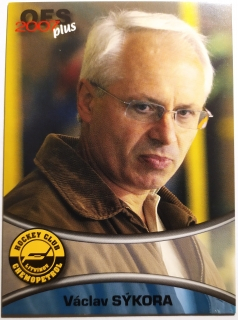 OFS 06/07 - TRENÉŘI - Václav Sýkora - Litvínov - #T11