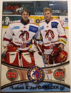 OFS 06/07 - BRATŘI - Lukáš & Jan Daneček - #BR3