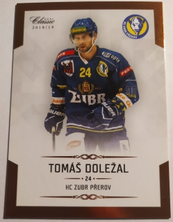 OFS Chance liga 18/19 - Tomáš Doležal - Přerov - #094