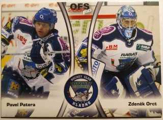 OFS 06/07 - KLUBOVÁ KARTA - Kladno  - #K3