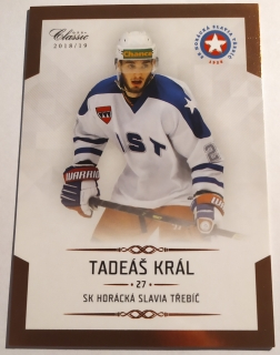 OFS Chance liga 18/19 - Tadeáš Král - Třebíč - #179