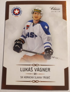 OFS Chance liga 18/19 - Lukáš Vágner - Třebíč - #192