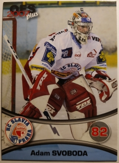 OFS 06/07 - Adam Svoboda - Slavia - #352