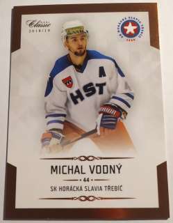 OFS Chance liga 18/19 - Michal Vodný - Třebíč - #193