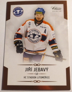 OFS Chance liga 18/19 - Jiří Jebavý - Litoměřice - #215
