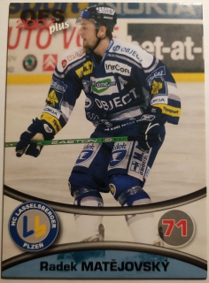 OFS 06/07 - Radek Matějovský - Plzeň - #278