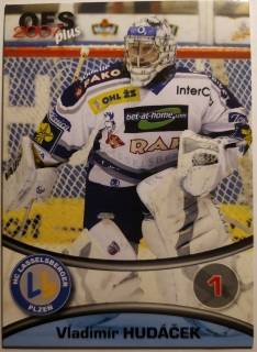 OFS 06/07 - Vladimír Hudáček - Plzeň - #395