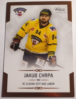 OFS Chance liga 18/19 - Jakub Chrpa - Ústí nad Labem - #236