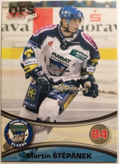 OFS 06/07 - Martin Štěpánek - Kladno - #267