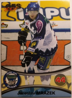 OFS 06/07 - Jaroslav Mrázek - Kladno - #401