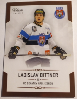 OFS Chance liga 18/19 - Ladislav Bittner - Benátky nad Jizerou - #253