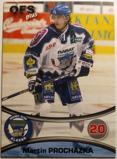 OFS 06/07 - Martin Procházka - Kladno - #265