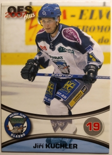 OFS 06/07 - Jiří Kuchler - Kladno - #259