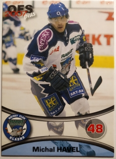 OFS 06/07 - Michal Havel - Kladno - #254