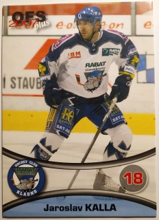 OFS 06/07 - Jaroslav Kalla - Kladno - #258