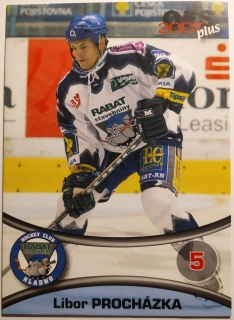 OFS 06/07 - Libor Procházka - Kladno - #264