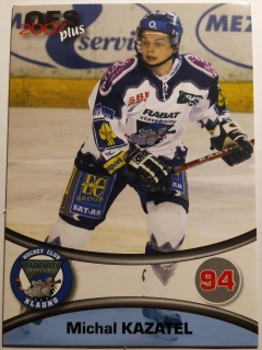 OFS 06/07 - Michal Kazatel - Kladno - #333