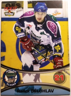 OFS 06/07 - Radek Bělohlav - Kladno - #402
