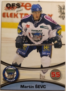 OFS 06/07 - Martin Ševc - Kladno - #266