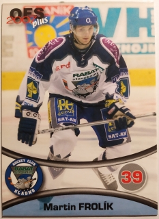 OFS 06/07 - Martin Frolík - Kladno - #251