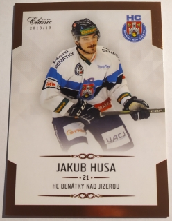 OFS Chance liga 18/19 - Jakub Husa - Benátky nad Jizerou - #260