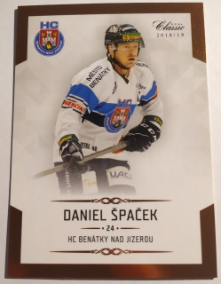 OFS Chance liga 18/19 - Daniel Špaček - Benátky nad Jizerou - #269