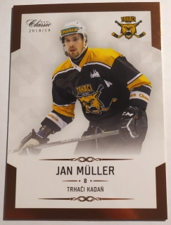 OFS Chance liga 18/19 - Jan Müller - Kadaň - #282