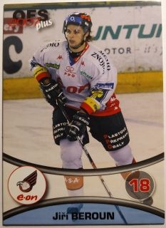 OFS 06/07 - Jiří Beroun - Znojmo - #198