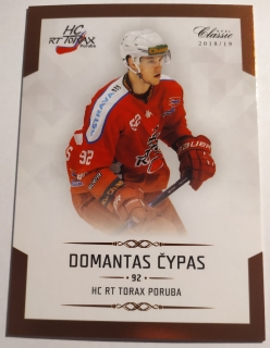 OFS Chance liga 18/19 - Domantas Čypas - Poruba - #296