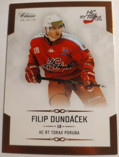 OFS Chance liga 18/19 - Filip Dundáček - Poruba - #298