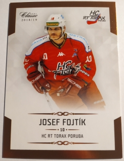 OFS Chance liga 18/19 - Josef Fojtík - Poruba - #299