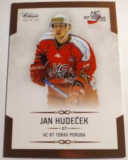OFS Chance liga 18/19 - Jan Hudeček - Poruba - #300