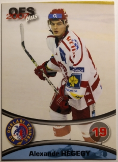 OFS 06/07 - Alexandr Hegegy - Třinec - #157