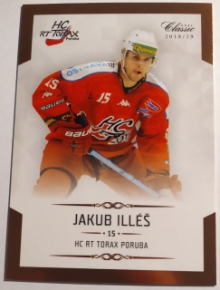 OFS Chance liga 18/19 - Jakub Illéš - Poruba - #301