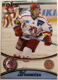 OFS 06/07 - Jan Daneček - Třinec - #153