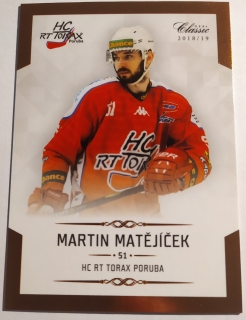 OFS Chance liga 18/19 - Martin Matějíček - Poruba - #307