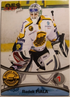 OFS 06/07 - Radek Fiala - Litvínov - #415