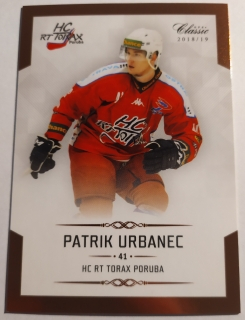 OFS Chance liga 18/19 - Patrik Urbanec - Poruba - #313