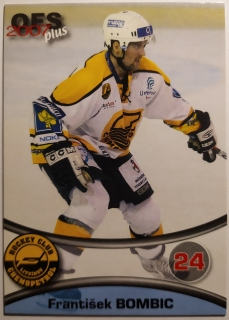 OFS 06/07 - František Bombic - Litvínov - #130
