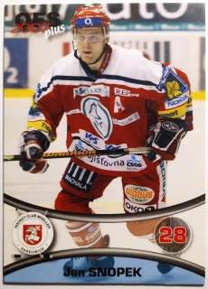 OFS 06/07 - Jan Snopek - Pardubice - #125