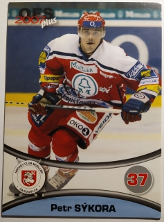 OFS 06/07 - Petr Sýkora - Pardubice - #126